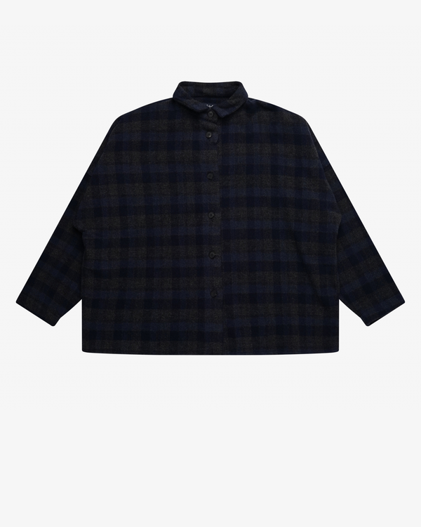 BERGFABEL - Women's Tina Shirt - (Blue)