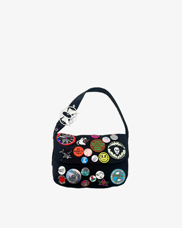 Chopova Lowena - Women's Wicko Bag - (Black)