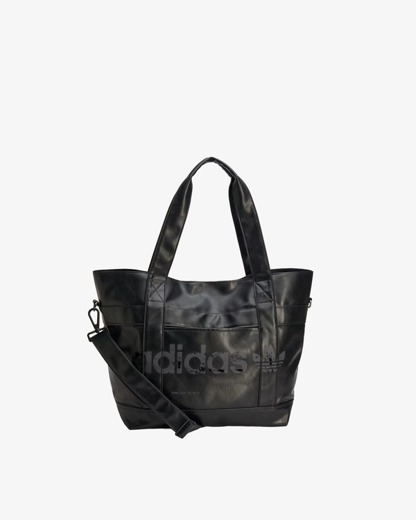 Adidas - Men's Originals x Song For The Mute Shoulder Bag 008 - (Black)