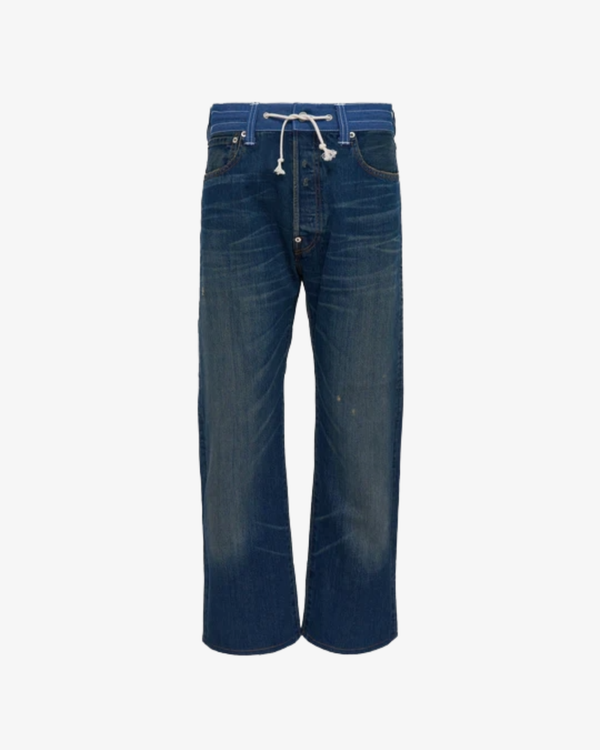 Junya Watanabe Man  - Men's Levis Denim - (Indigo)