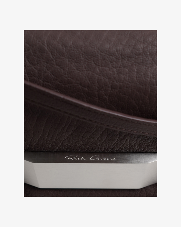 RICK OWENS - Women's Pillow Griffin - (Purple)