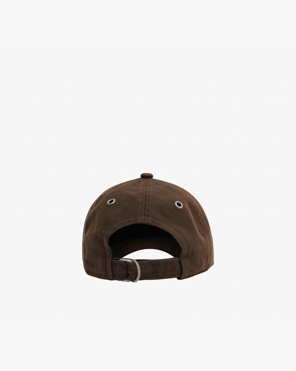 ACNE STUDIOS - Men's Cuddy Waxed Cotton Canvas - (Brown)