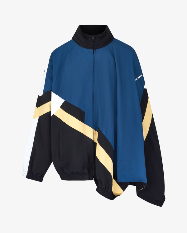 MARTINE ROSE - Men's Blanket Track Jacket - (Multi)