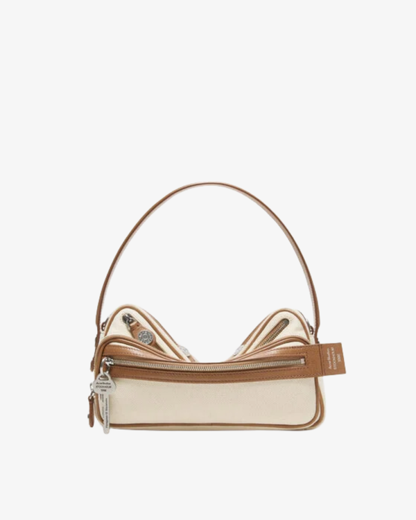 ACNE STUDIOS - Women's Camero Party Canvas - (Beige)