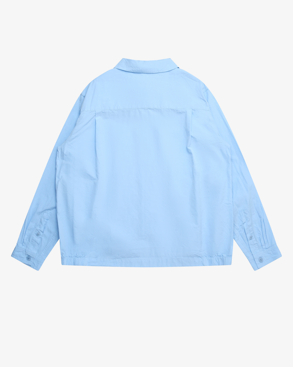 CASEY CASEY - Men's New Fabu Shirt - (Light Blue)