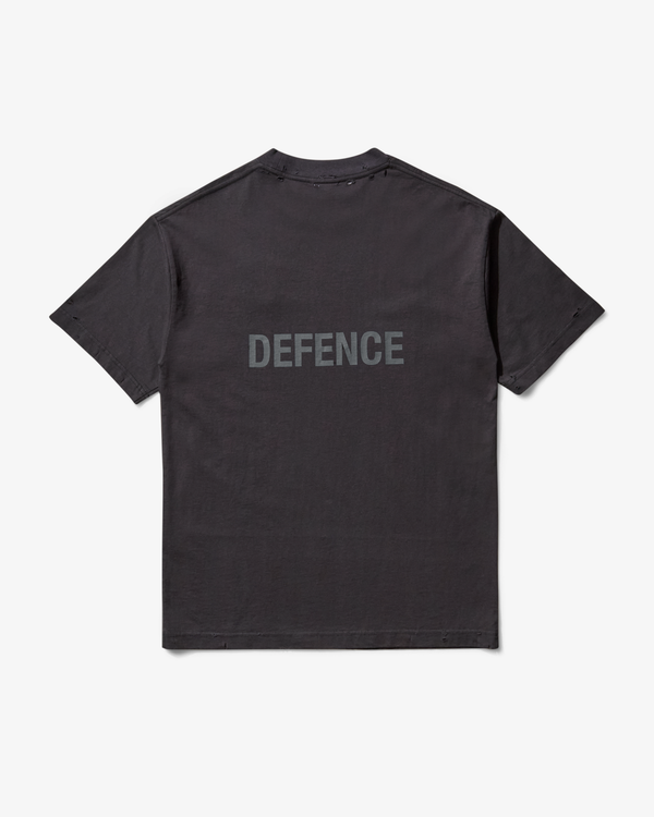 Umbro_UMBRO - Men's Offence Defence Tee - (Black)_TEES
