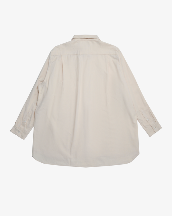CASEY CASEY - Men's Ikla Shirt - (Natural)