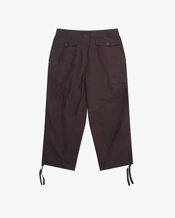 CASEY CASEY - Men's Abel Pant - (Dark Brown)