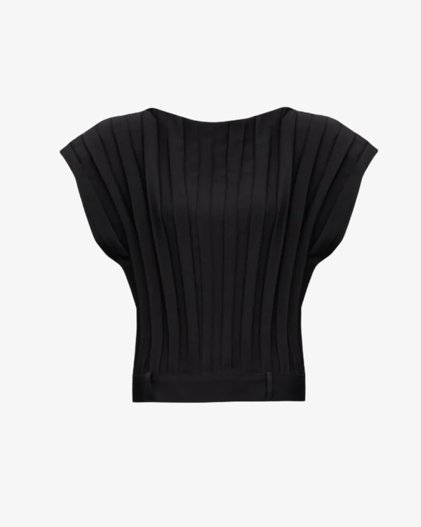 MM6 - Women's Top - (Black900)