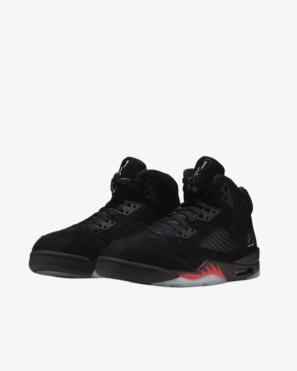 Nike - Men's Air Jordan 5 'Halloween' - (HQ7978-001)