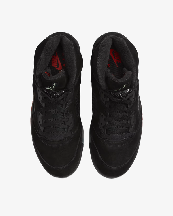Nike - Men's Air Jordan 5 'Halloween' - (HQ7978-001)