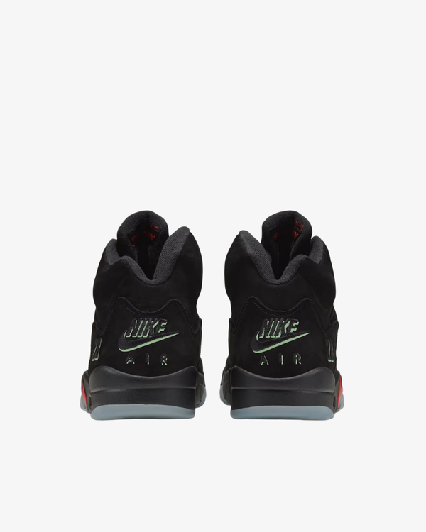Nike - Men's Air Jordan 5 'Halloween' - (HQ7978-001)
