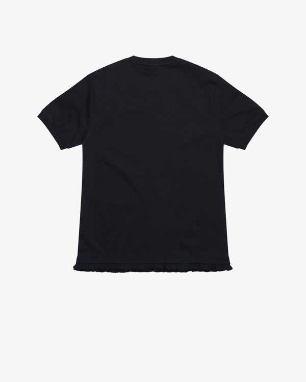 Adidas - Women's Pleat 3S Tee - (Black)