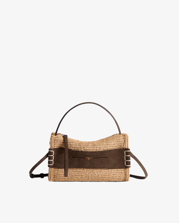 J.W. Anderson - Women's Small Loafer Bag - (Natural)