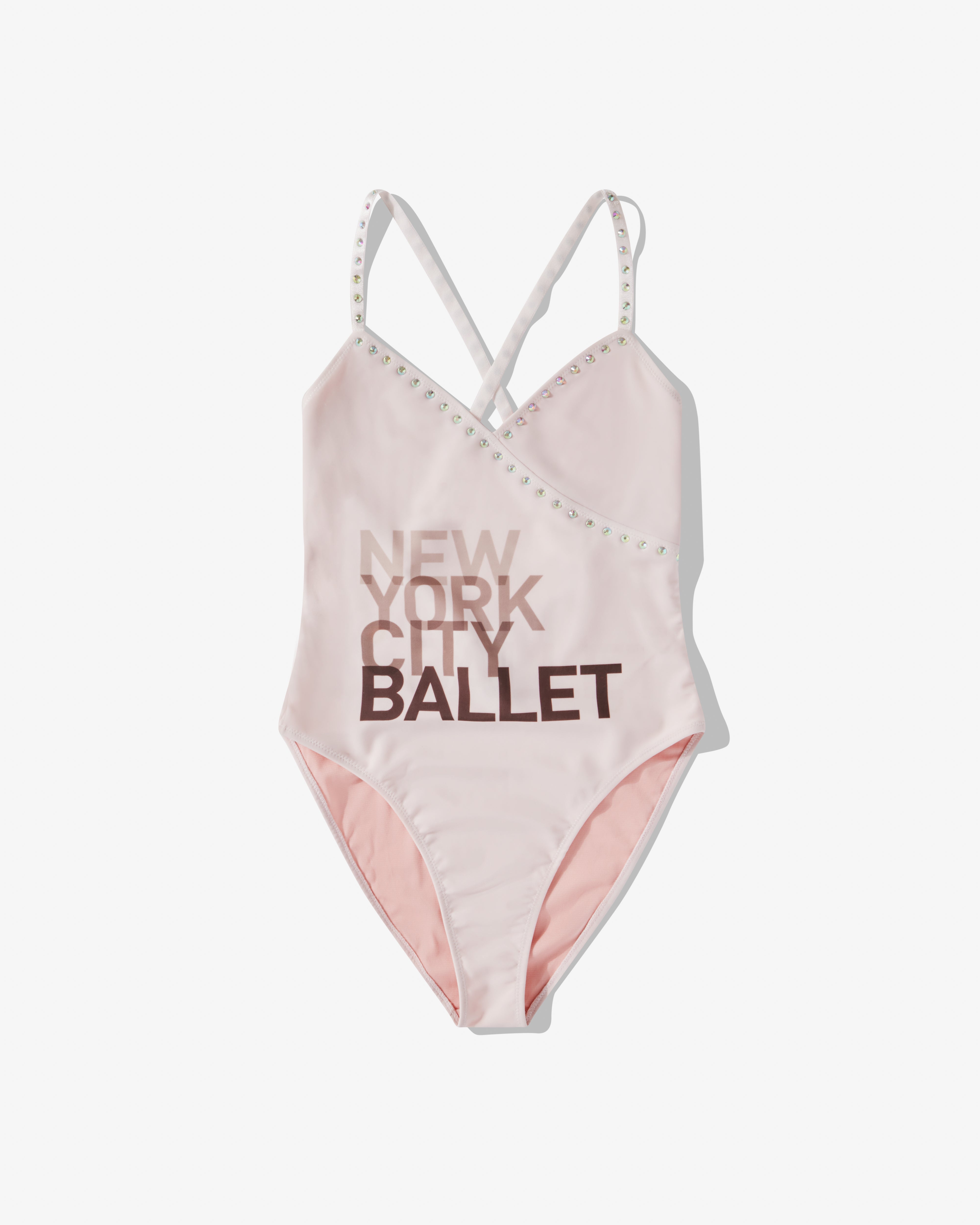 Heaven by Marc Jacobs Sandy Liang Women s Ballet Leotard Pink