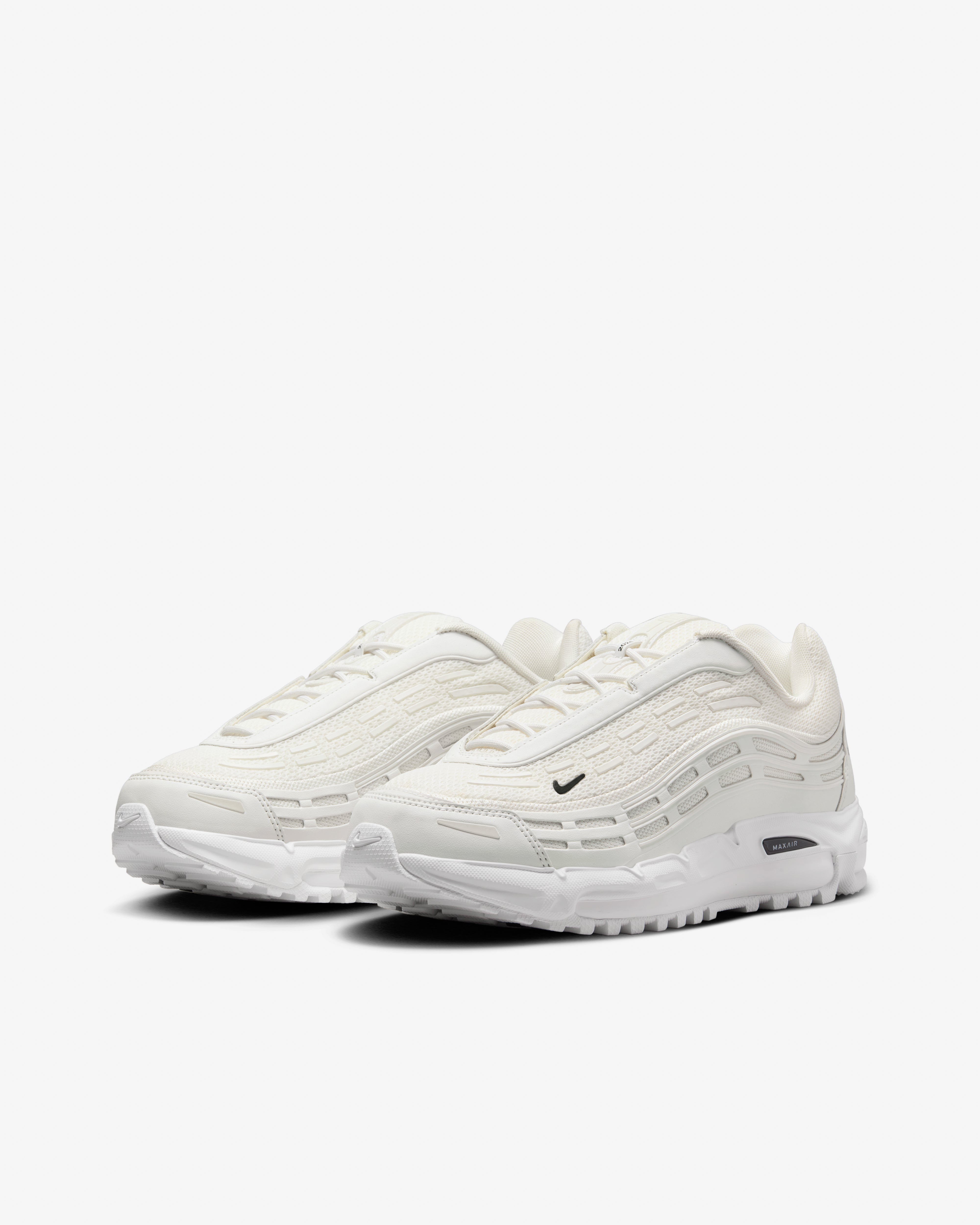 Comme Des Garçons: Nike Air Max TL2.5 (White) | DSMS E-SHOP