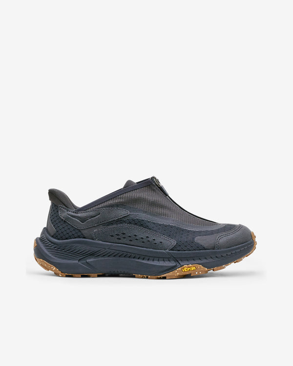 Hoka - Men's Project Transport - (Carbon Black)