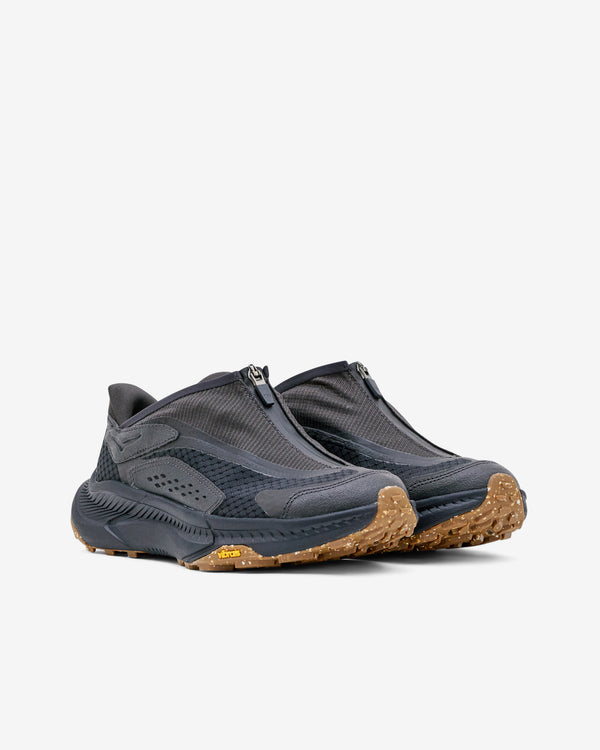 Hoka - Men's Project Transport - (Carbon Black)
