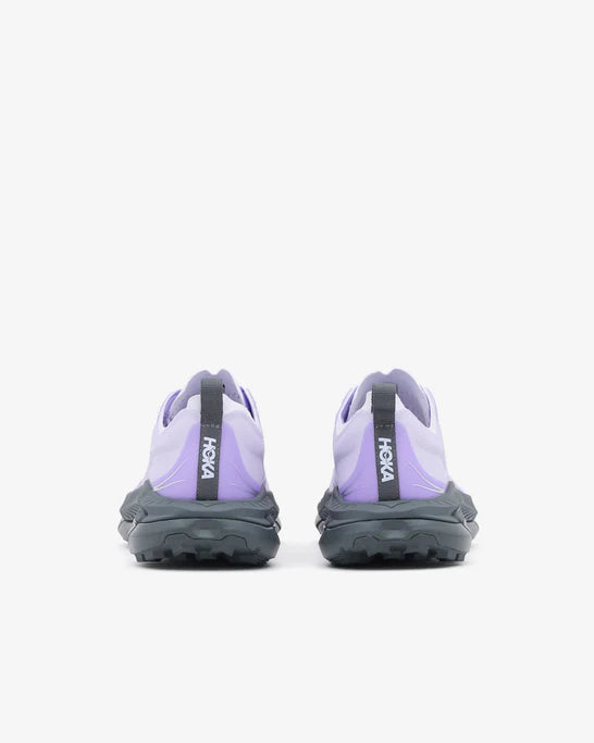 Hoka - Men's Mafate Speed 4 Lite - (Lavender/Black)