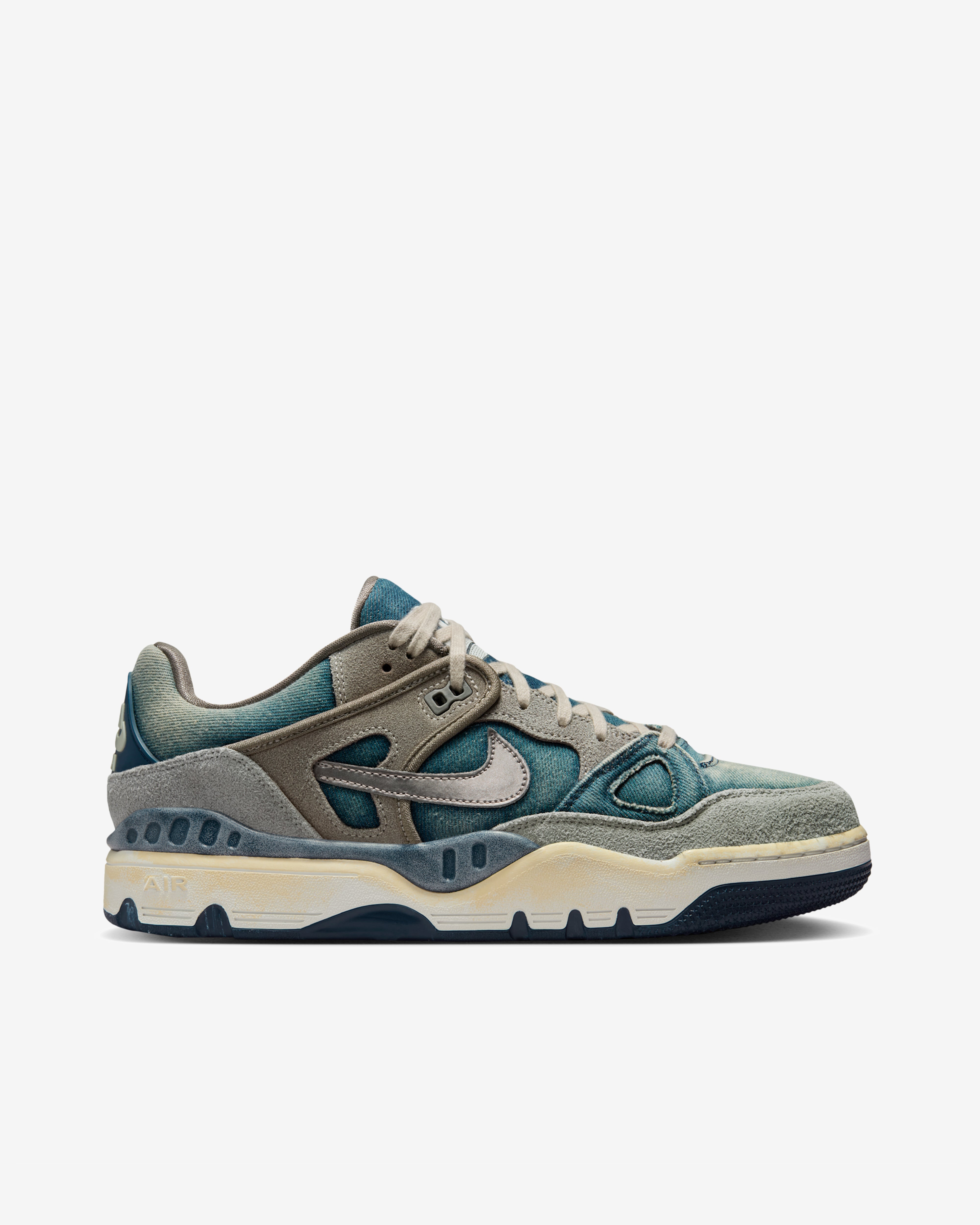 Nike: Men's Nigo Air Force 3 Low SP (HQ0262-001) | DSMS E-SHOP