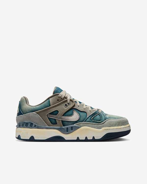 Nike - Men's Nigo Air Force 3 Low SP - (HQ0262-001)
