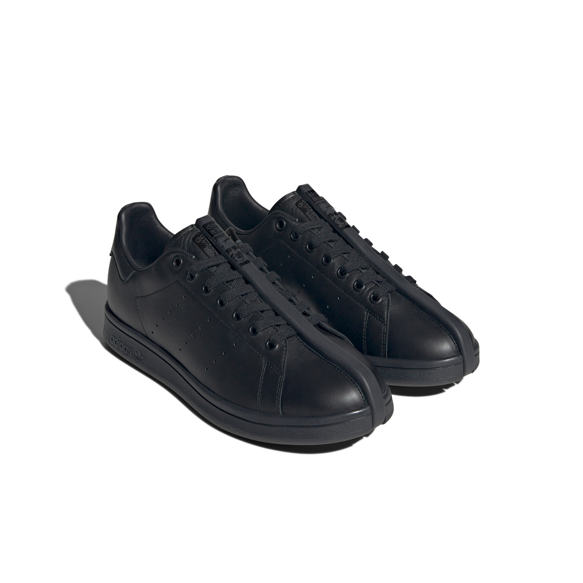 Stan smith core sales black & green