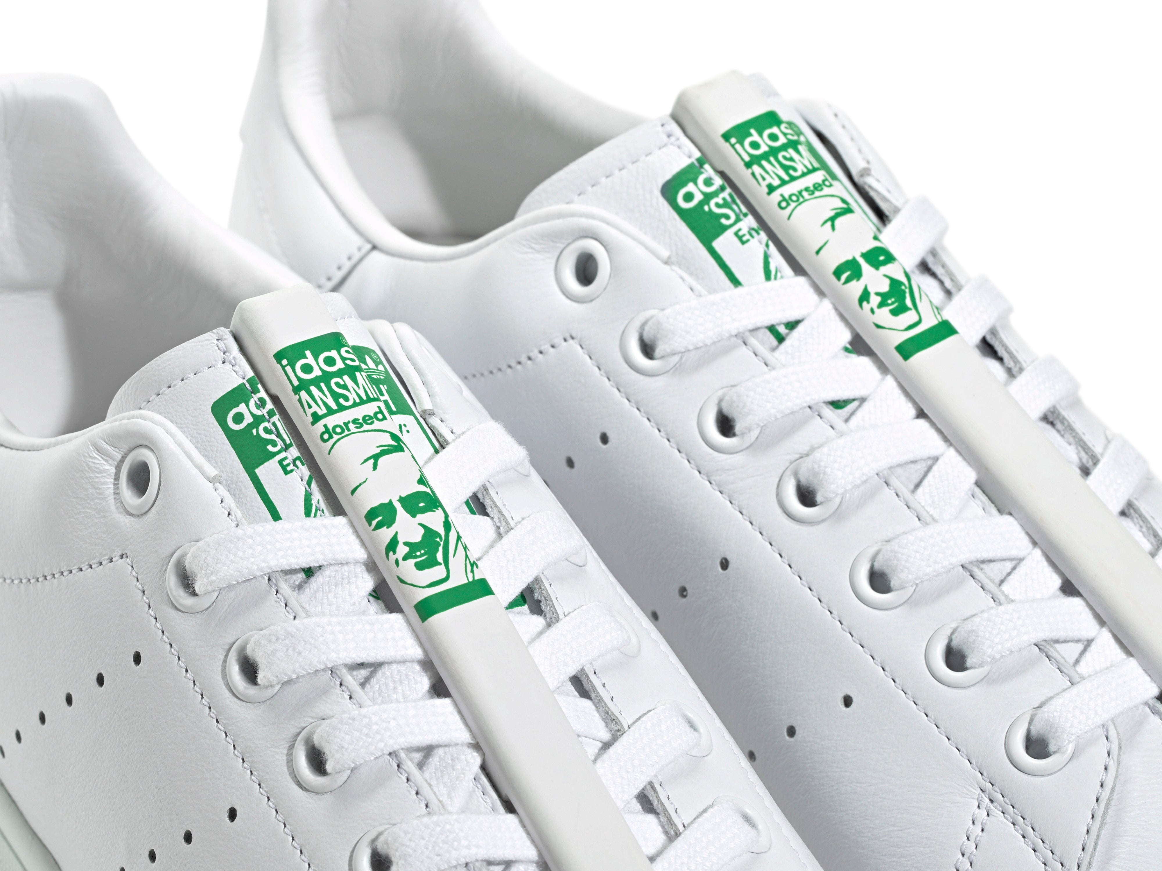 Adidas stan smith x cdg on sale