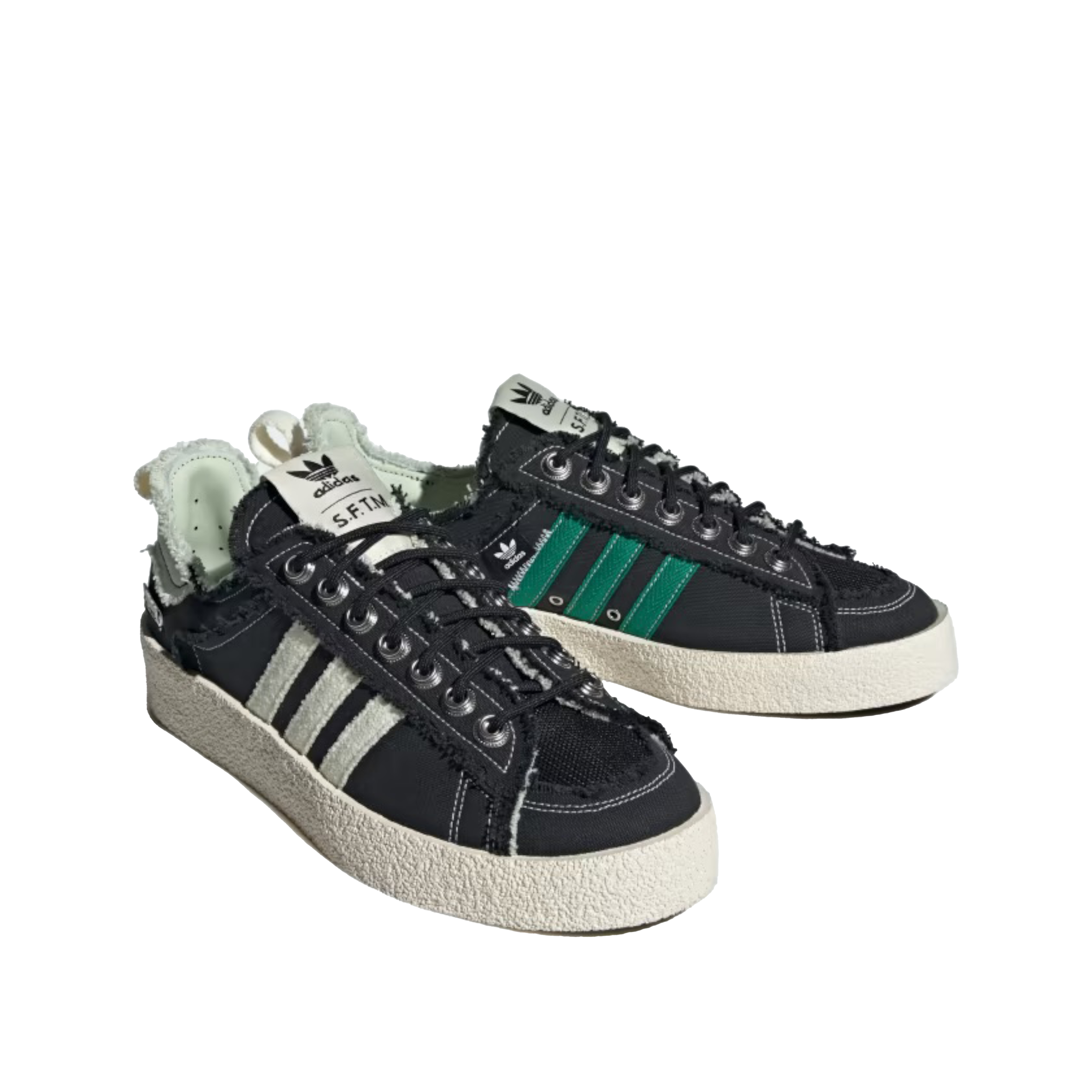 Adidas: Campus 80S (ID4791 Black) | DSMS E-SHOP Adidas: Campus 80S (ID4791 Black) | DSMS E-SHOP