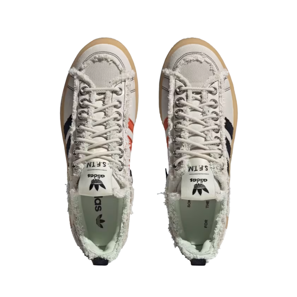 Adidas_Adidas - Campus 80S - (ID4818 Brown)_SNEAKERS