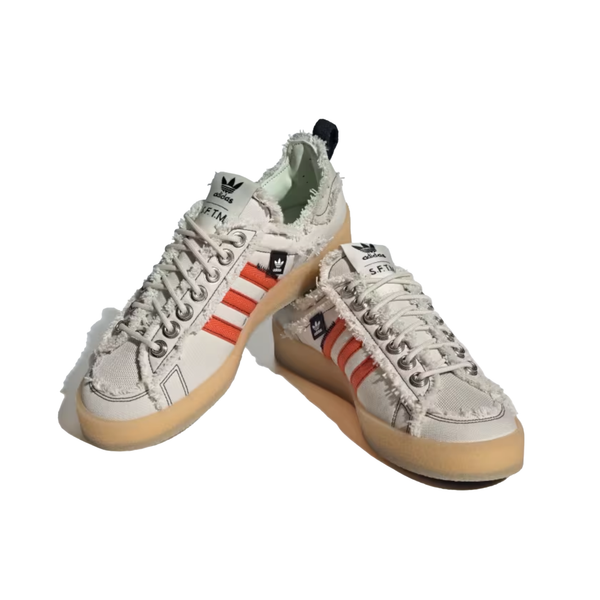 Adidas_Adidas - Campus 80S - (ID4818 Brown)_SNEAKERS