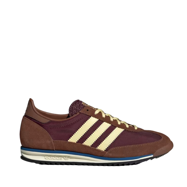 ADIDAS - SL 72 RS Shoes - (IE3425 Maroon)