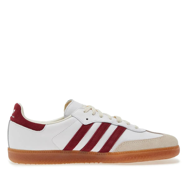 ADIDAS - Samba OG Sporty & Rich Shoes - (IF5660 Brown)
