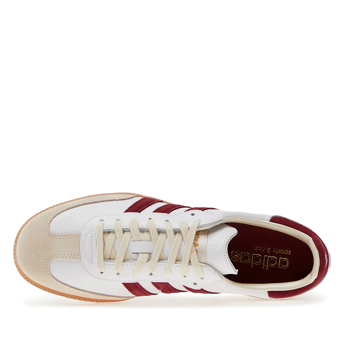 Adidas: Samba OG Sporty & Rich Shoes (IF5660 Brown) | DSMS E-SHOP Adidas: Samba OG Sporty & Rich Shoes (IF5660 Brown) | DSMS E-SHOP