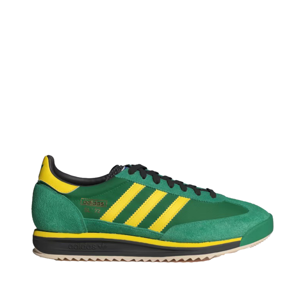 ADIDAS - SL 72 RS Shoes - (IG2133 Green)