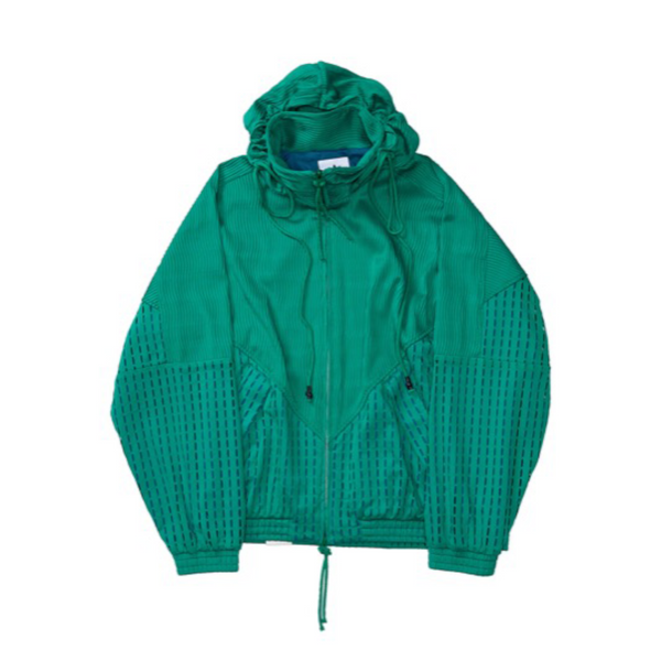 ADIDAS - SFTM Jacket - (IK8647 Bold Green)