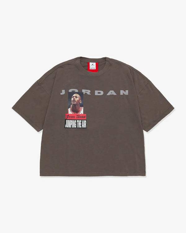 Nike - Men's M J Ih Above Short Sleeve Tee - (IM7361-289)