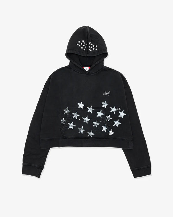 Nike - Men's M J Ih Crop Hoodie - (IM7367-010)