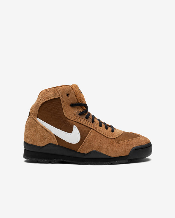 Stüssy - Men's Nike Air Baltoro SP Sneakers - (Brown)