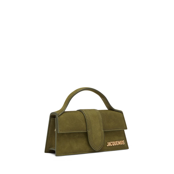 Jacquemus_JACQUEMUS - Women's Le Bambino Top Handle Bag - (Dark Khaki)_HANDBAGS
