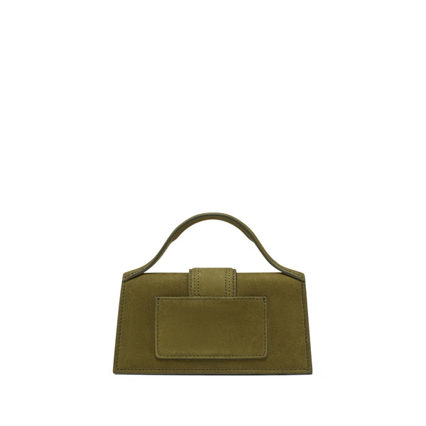 Jacquemus_JACQUEMUS - Women's Le Bambino Top Handle Bag - (Dark Khaki)_HANDBAGS