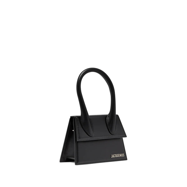 Jacquemus_JACQUEMUS - Women's Le Chiquito Moyen - (Black)_HANDBAGS