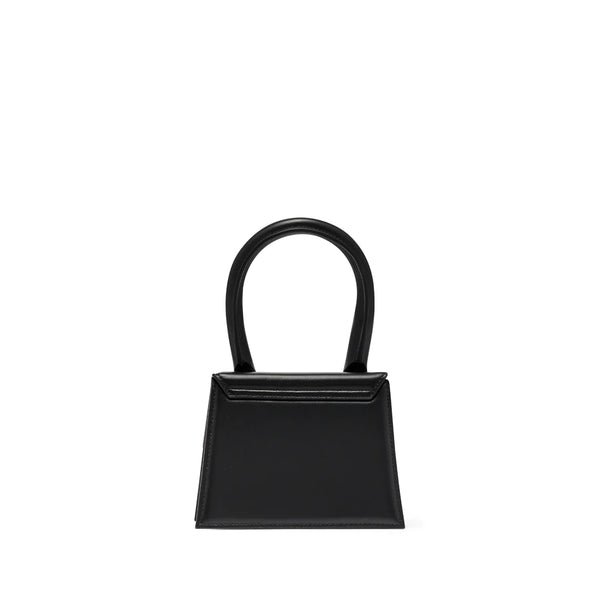 Jacquemus_JACQUEMUS - Women's Le Chiquito Moyen - (Black)_HANDBAGS
