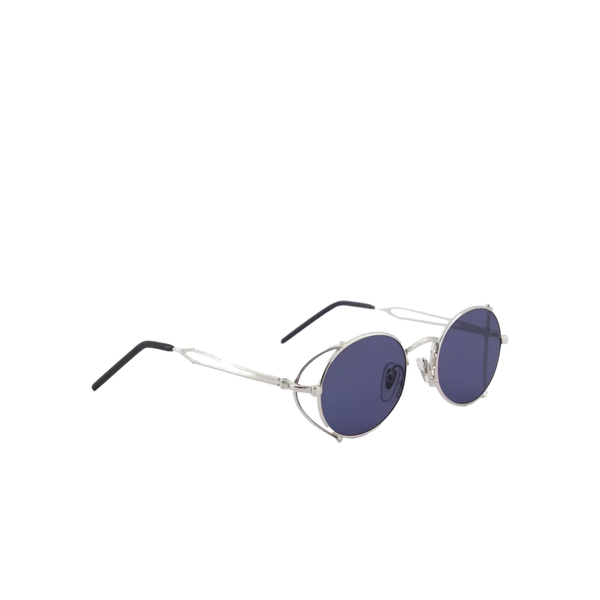 Jean Paul Gaultier_JEAN PAUL GAULTIER - 55-3175 Sunglasses - (Silver)_EYEWEAR
