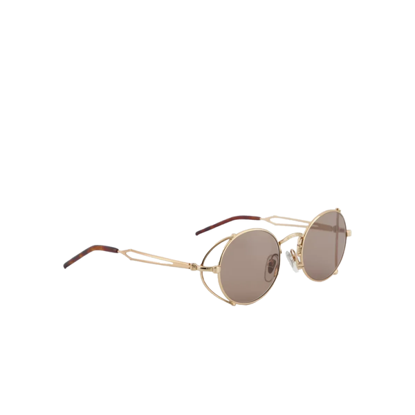 Jean Paul Gaultier_JEAN PAUL GAULTIER - 55-3175 Sunglasses - (Pink)_EYEWEAR