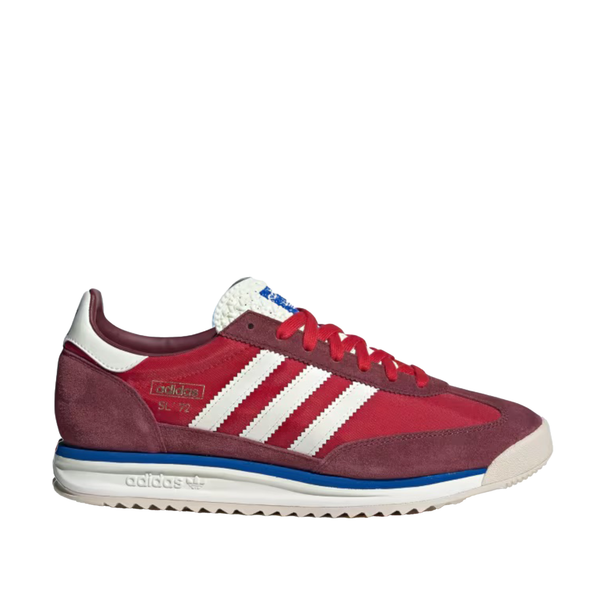 Adidas - SL 72 RS  - (Shadow Red/ Off-White)