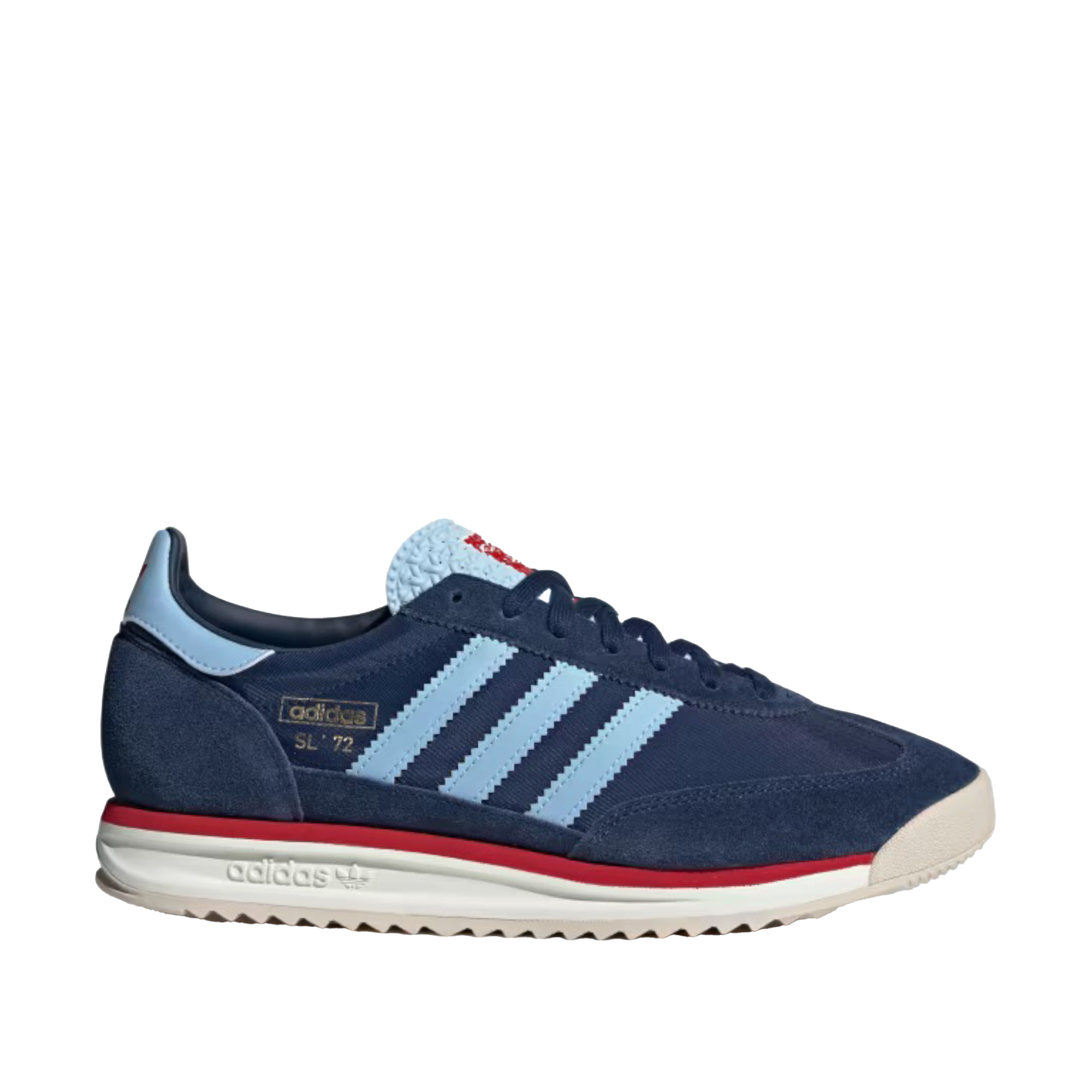 Adidas - SL 72 RS - (Dark Blue/Clear Sky/Night Indigo)