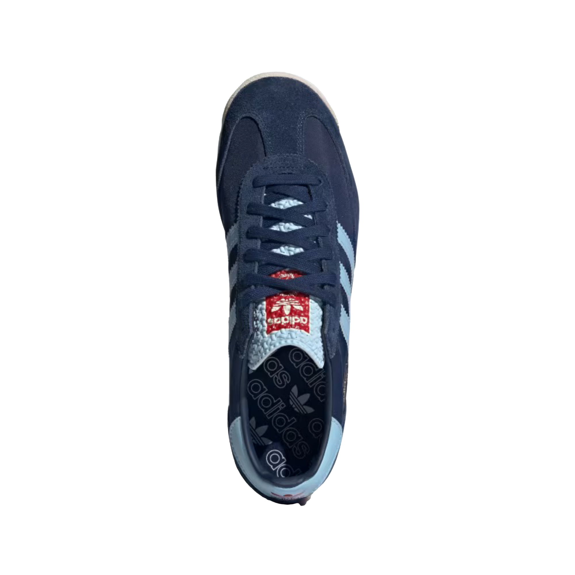 Adidas - SL 72 RS - (Dark Blue/Clear Sky/Night Indigo)