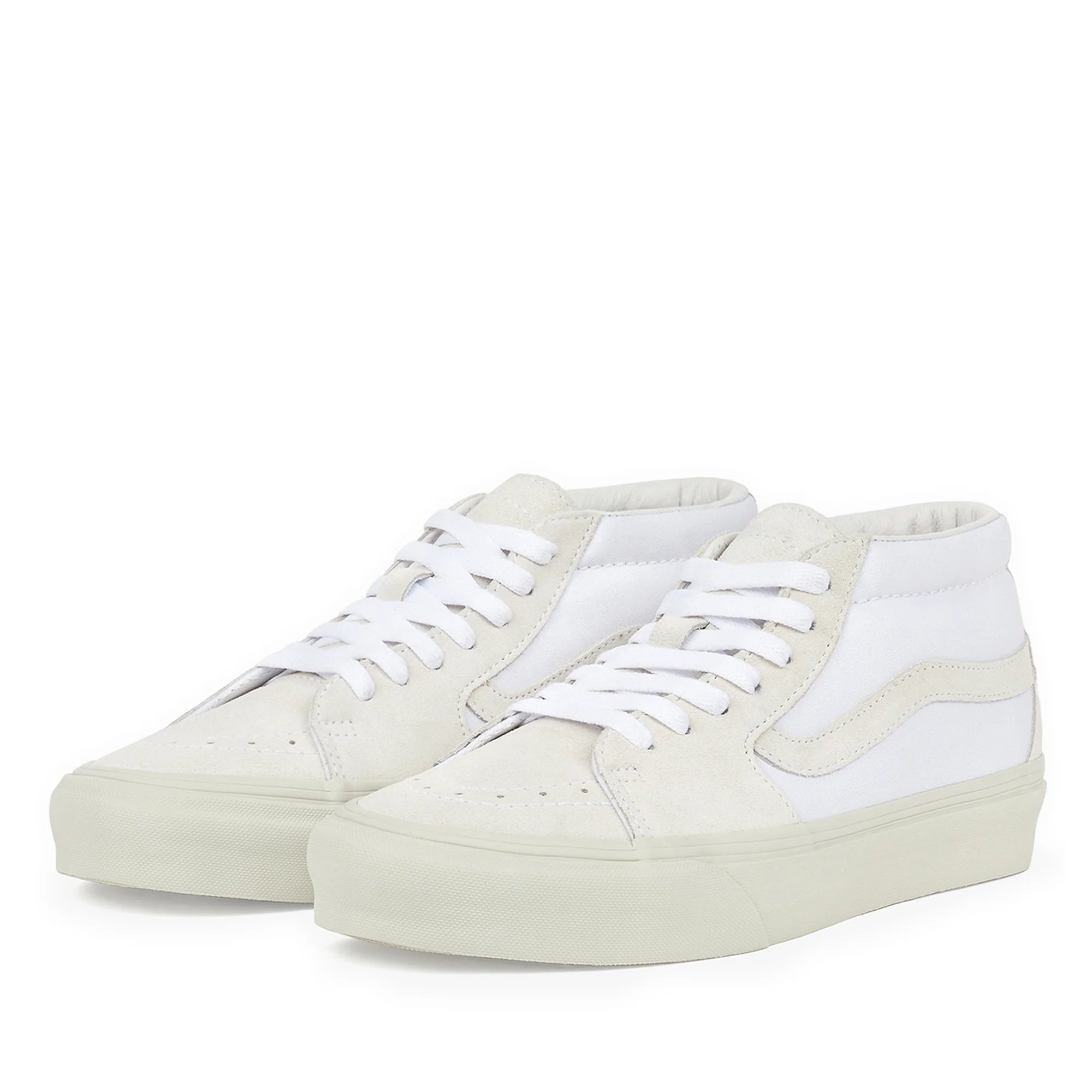 VANS - JJJJound Authentic VLT LX - (True White) |Dover Street