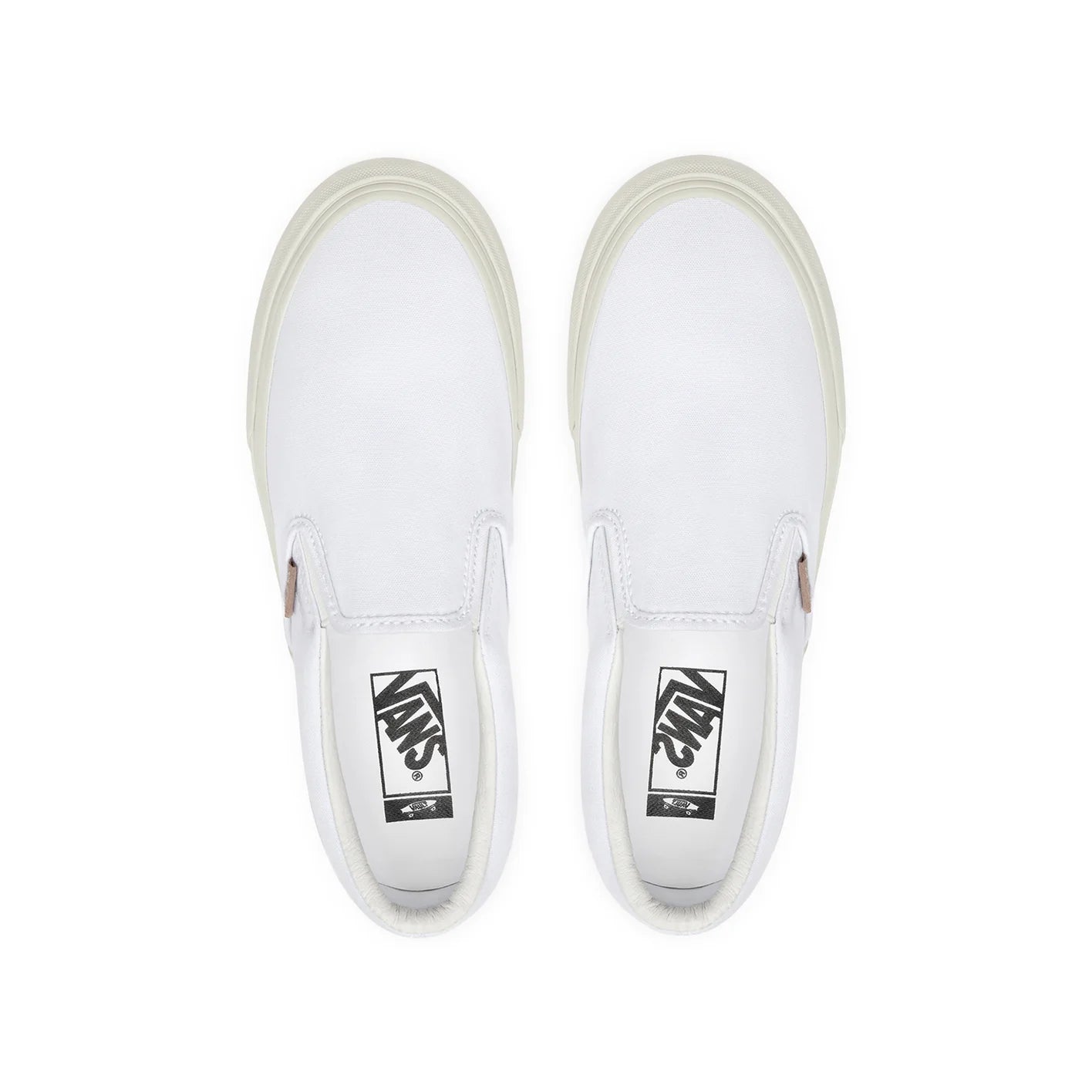 White van 2025 slide ons