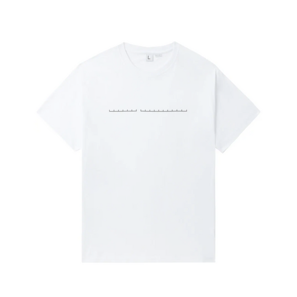 RANDOM IDENTITIES - Men's T-Shirt - (19953 White Logo)